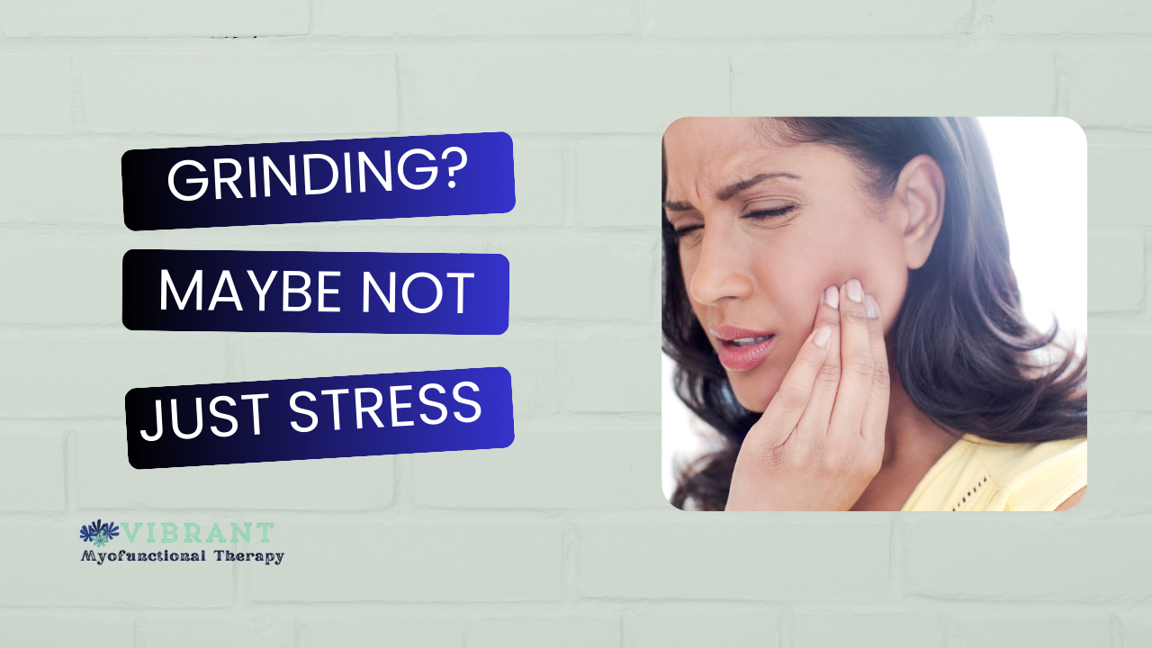 Grinding Isn’t Just Stress. It’s a Survival Response