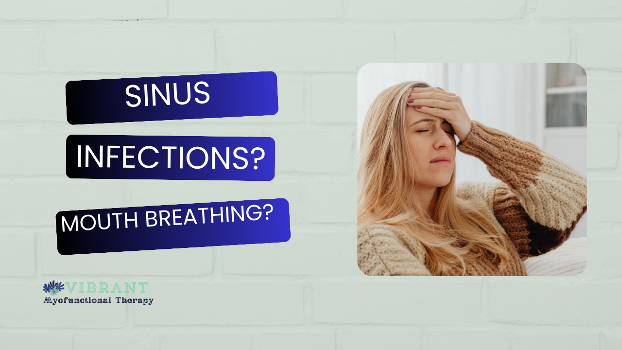 Sinus Infections Every Season? Your Mouth Might Be to Blame