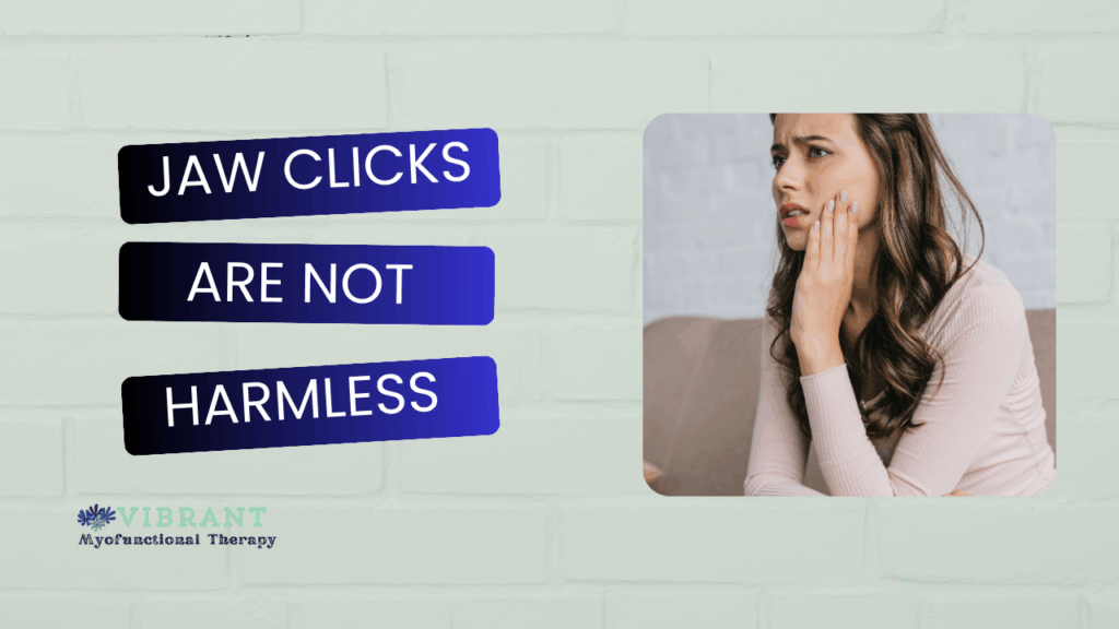 blog post woman jaw pain