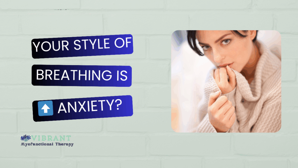 Blog post anxiety and dysfunctional breathing