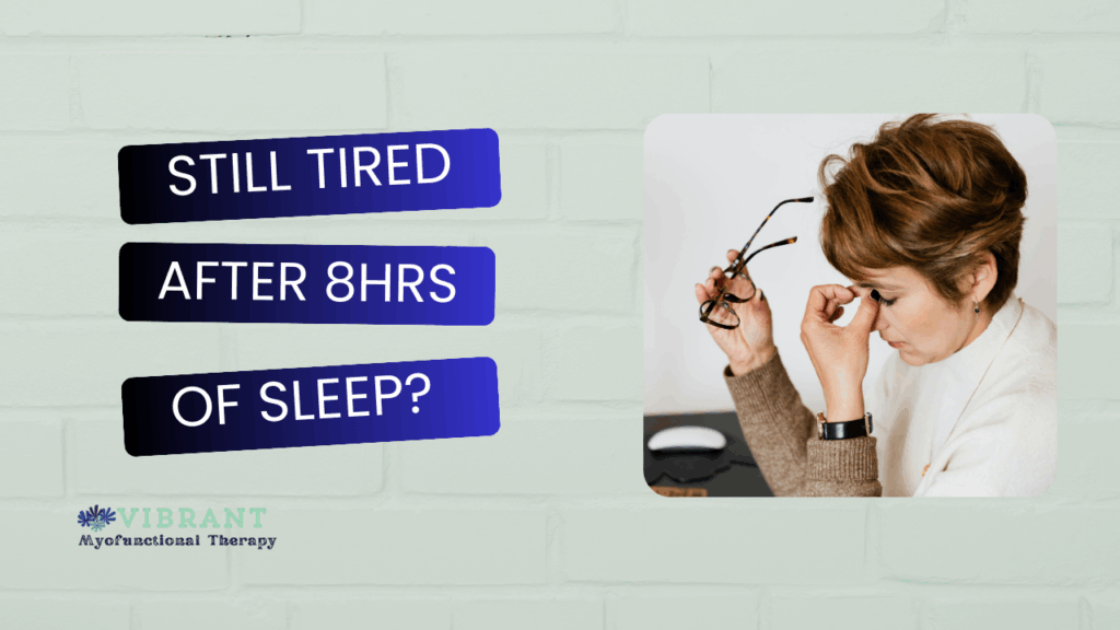 blog post still tired after sleeping